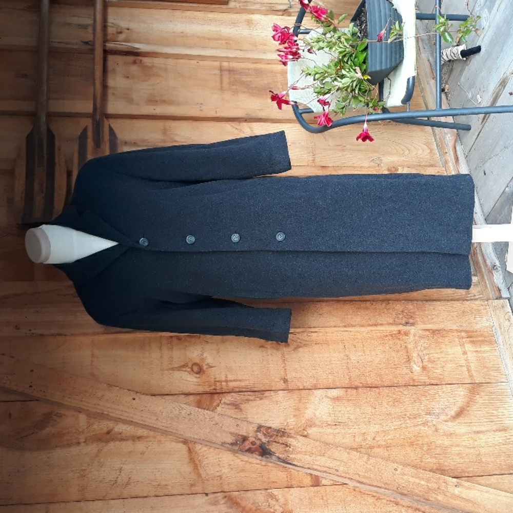 Cashmere Wool Men's Suit Coat sz 38